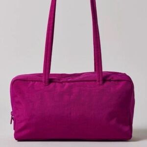 Baggu Regular Bowler Bag - Deep Fuschia - SOLD OUT!! - UO EXCLUSIVE!!